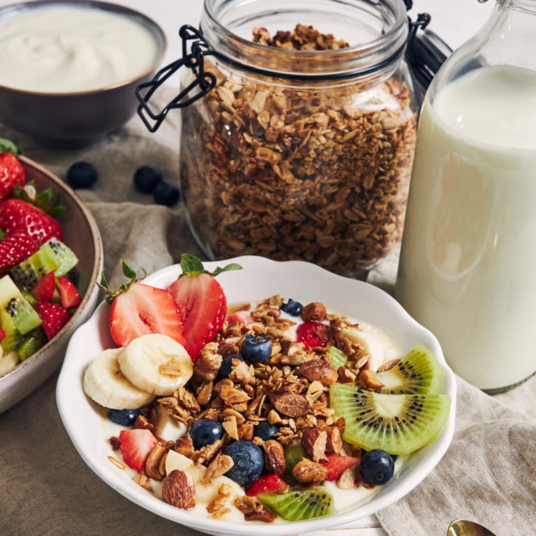 Honey Coconut Granola: The Scratch-Made Breakfast Ritual You Didn’t Know You Needed